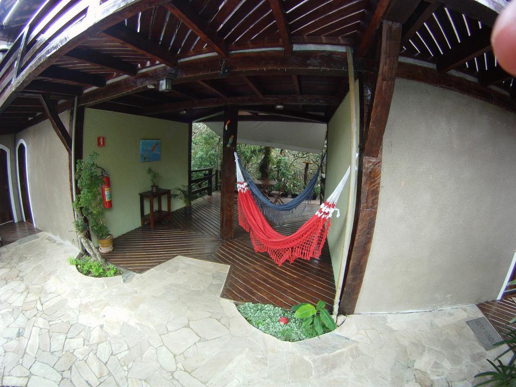 Pousada Praia Da Baleia Exterior photo